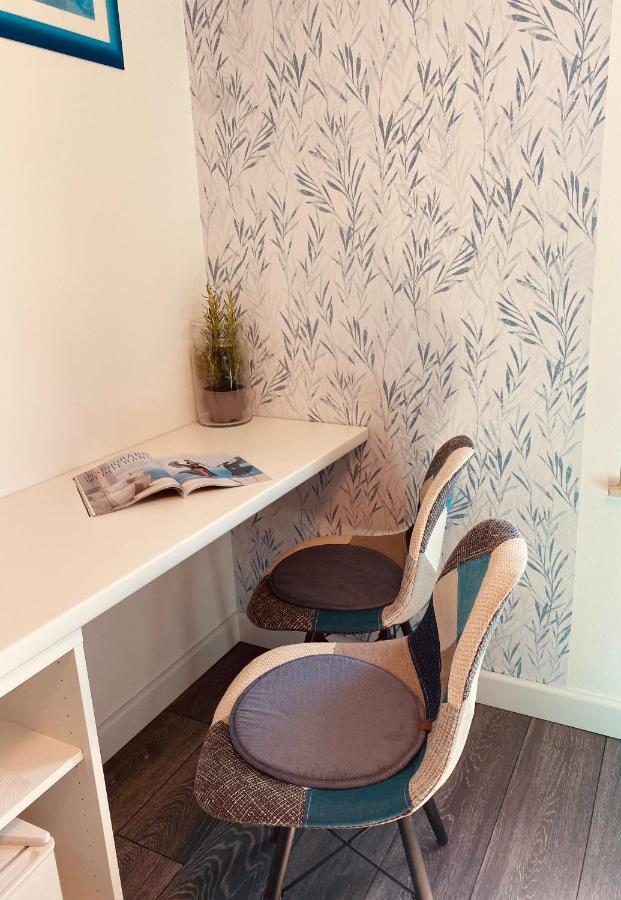 Boutique Rooms Mare Fabulas 罗维尼 外观 照片