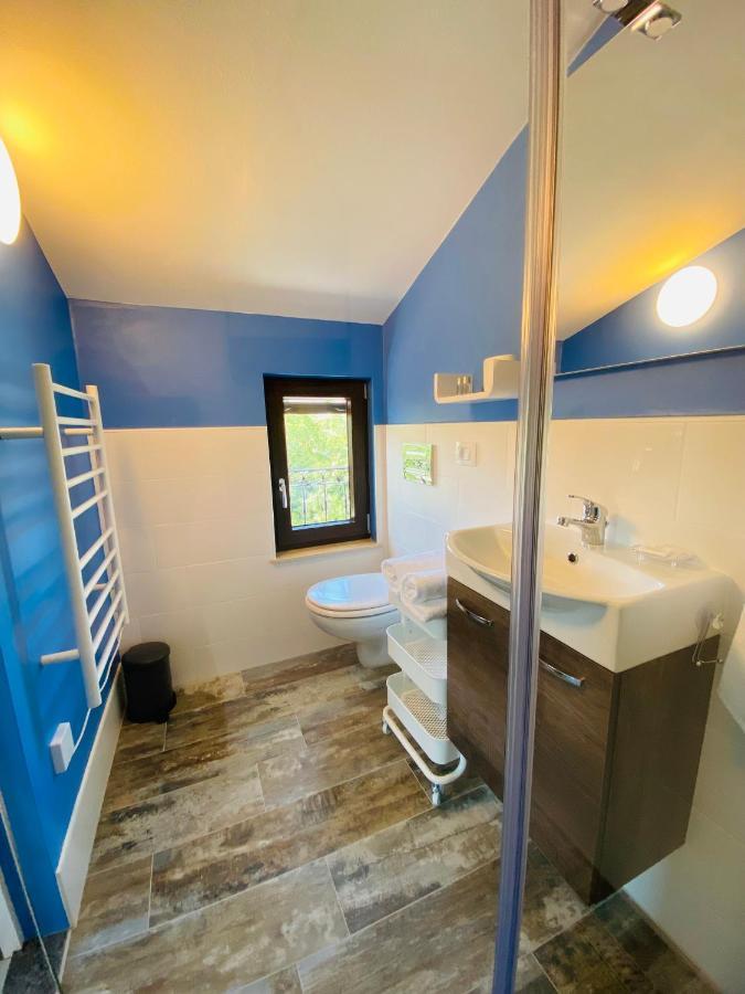 Boutique Rooms Mare Fabulas 罗维尼 外观 照片