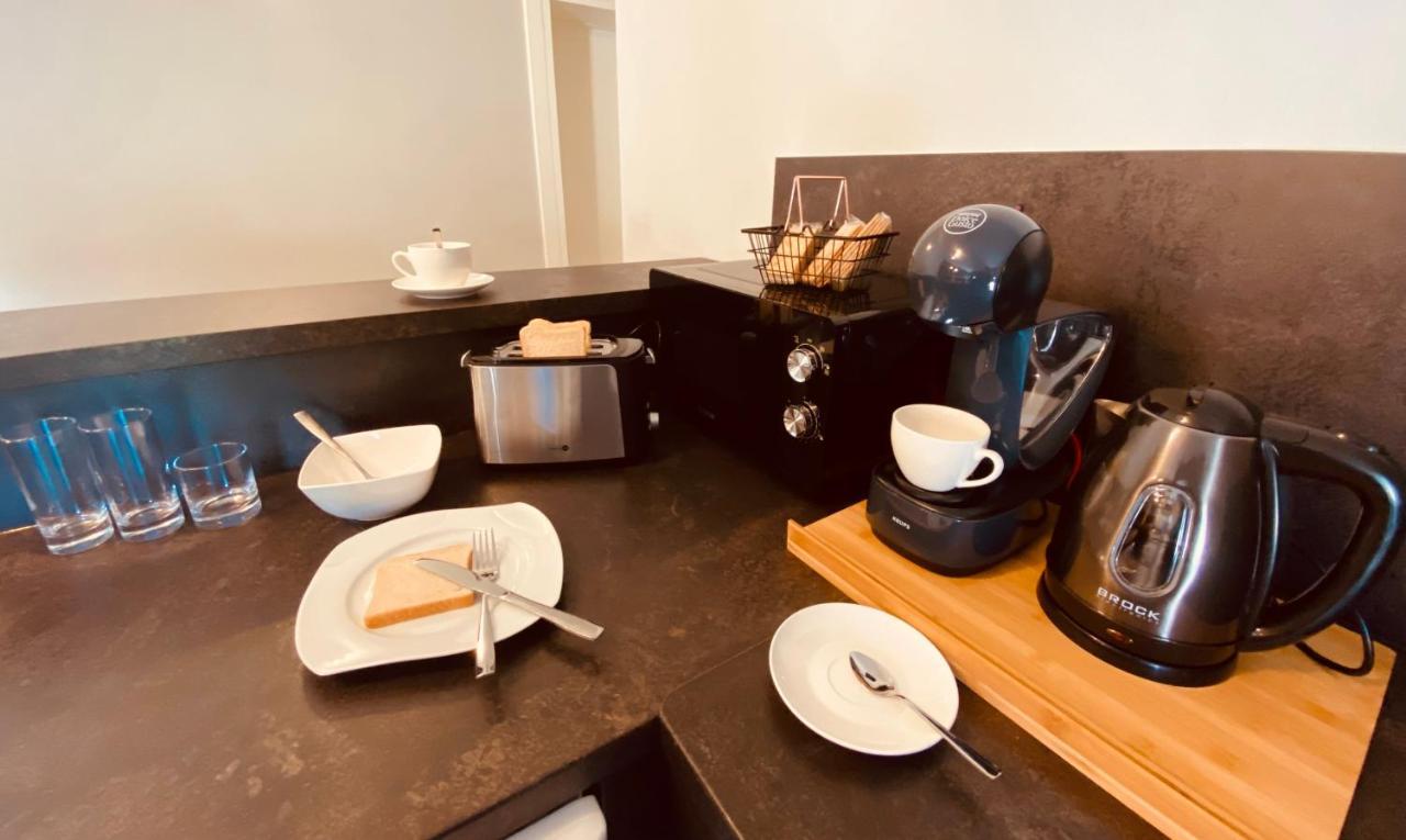 Boutique Rooms Mare Fabulas 罗维尼 外观 照片